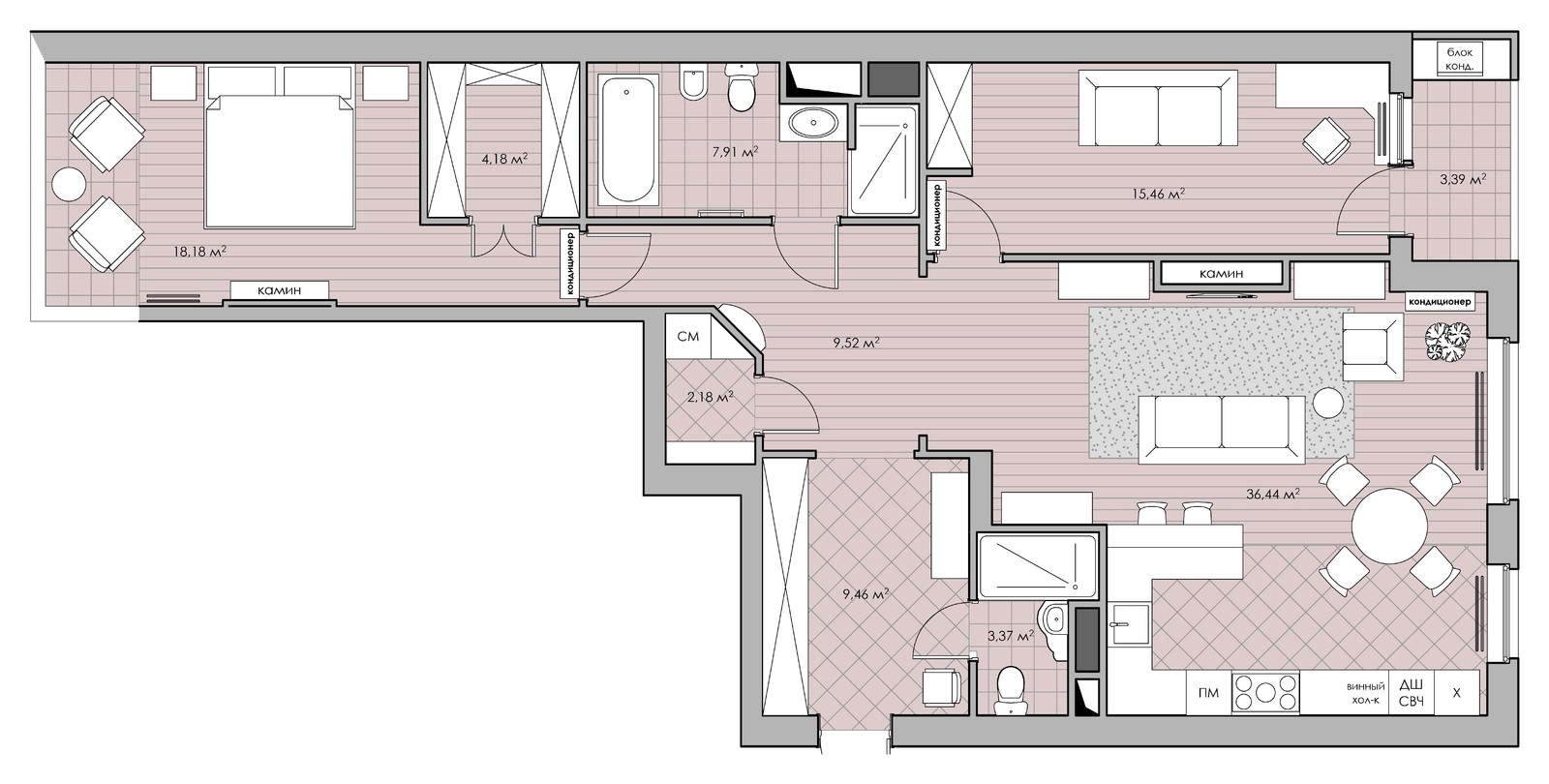 ЖК Чемпион-парк