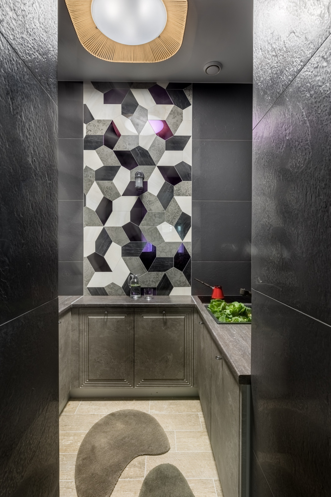 Небо над морем