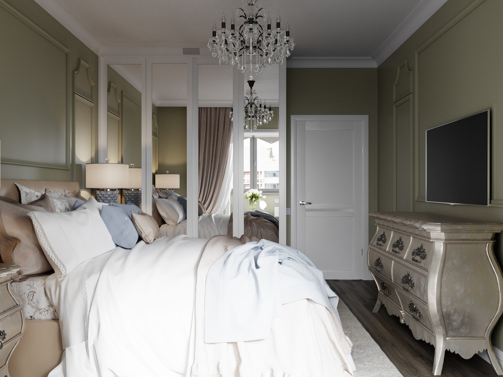 ЖК Донской Олимп