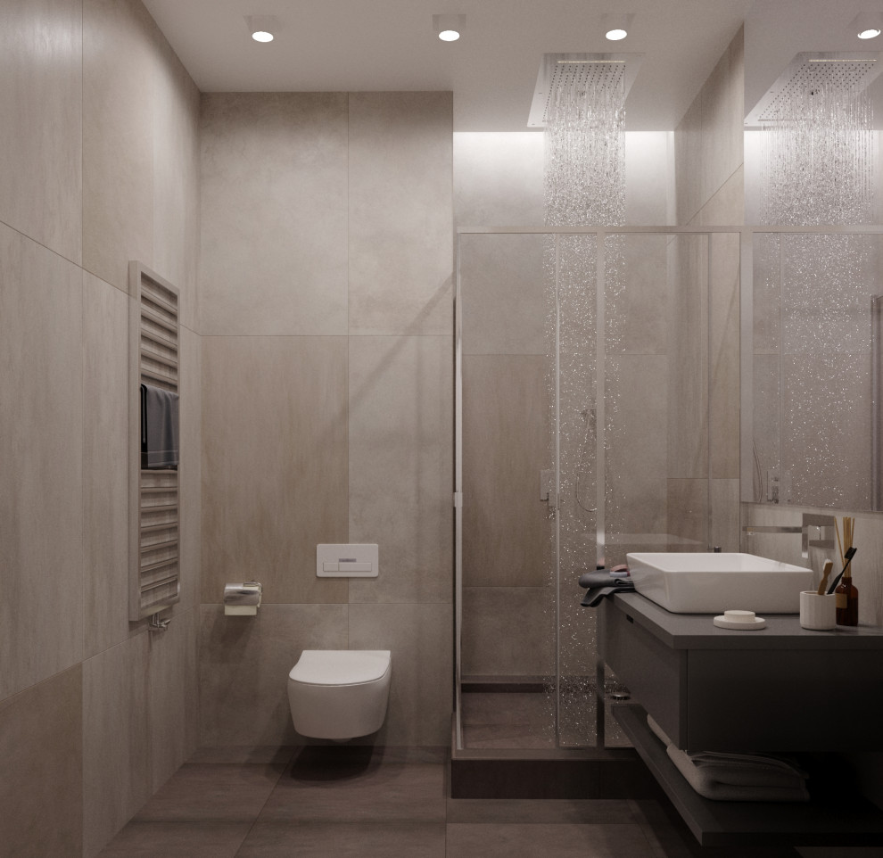 Дизайн интерьера для молодого мужчины