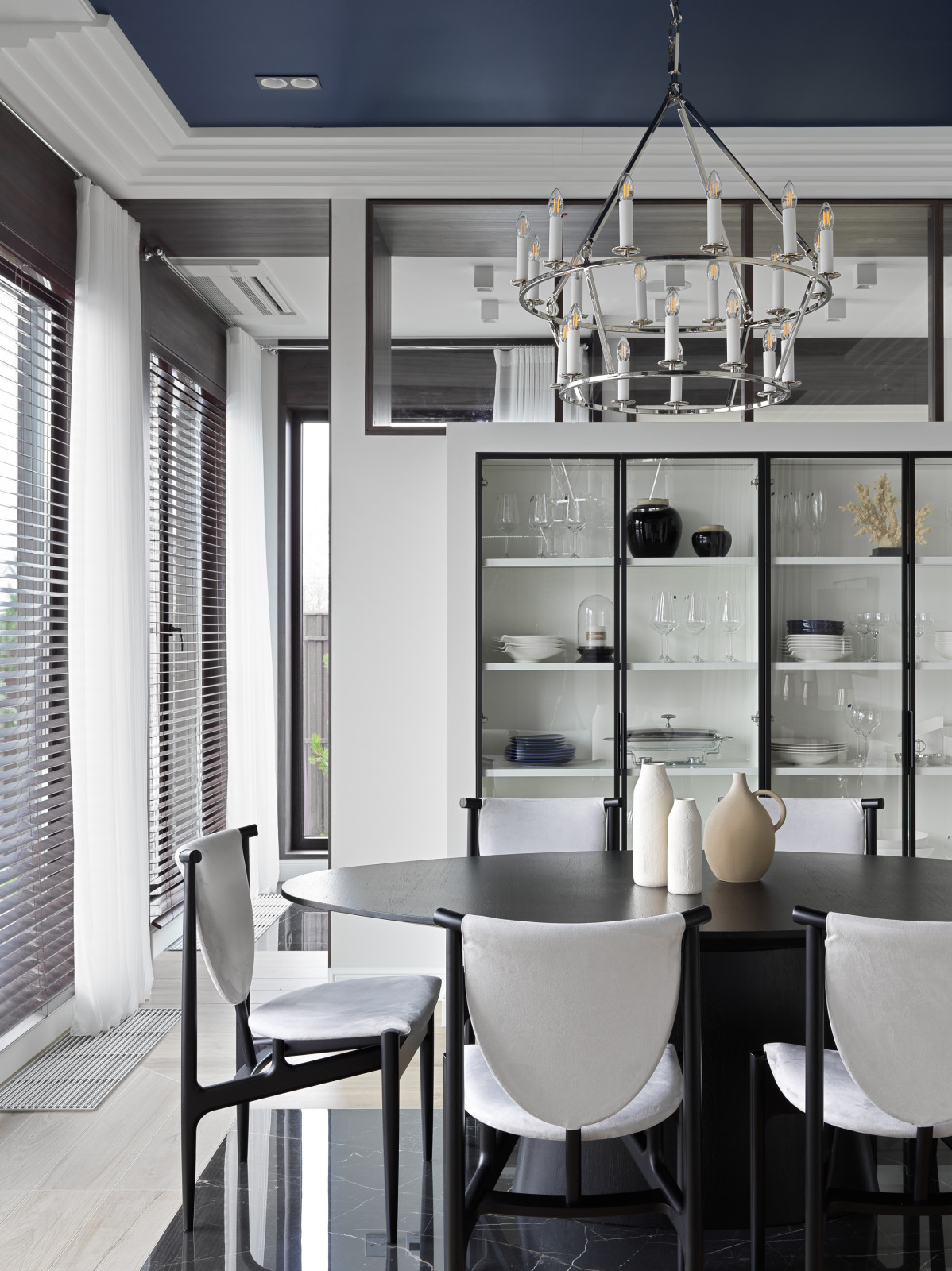 Проект загородного дома 260м²