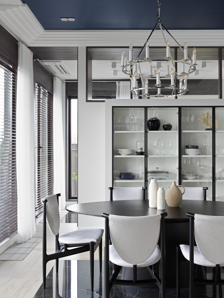 Проект загородного дома 260м²