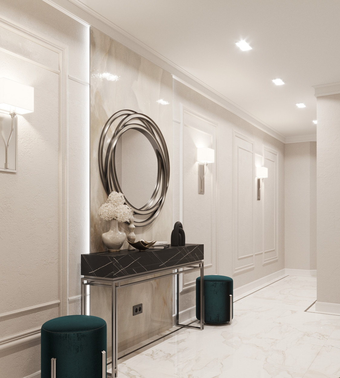 Квартира в Москве