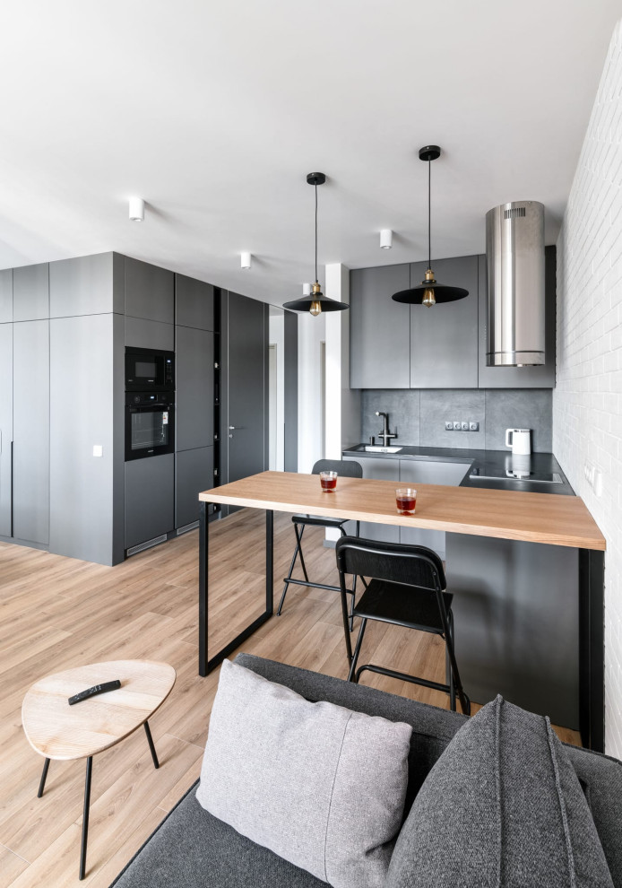 Капитальный ремонт однокомнатной квартиры