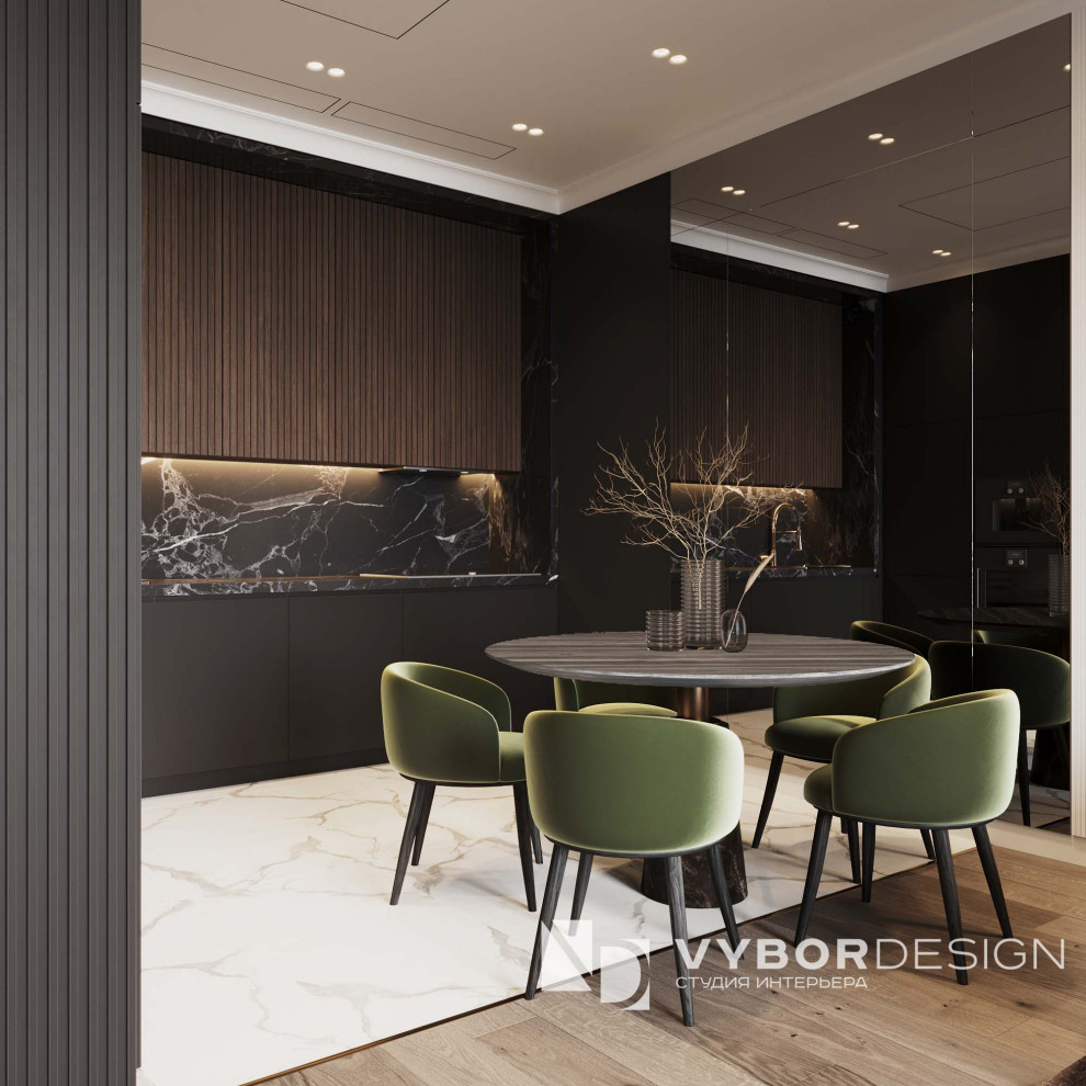 Стильные контрасты