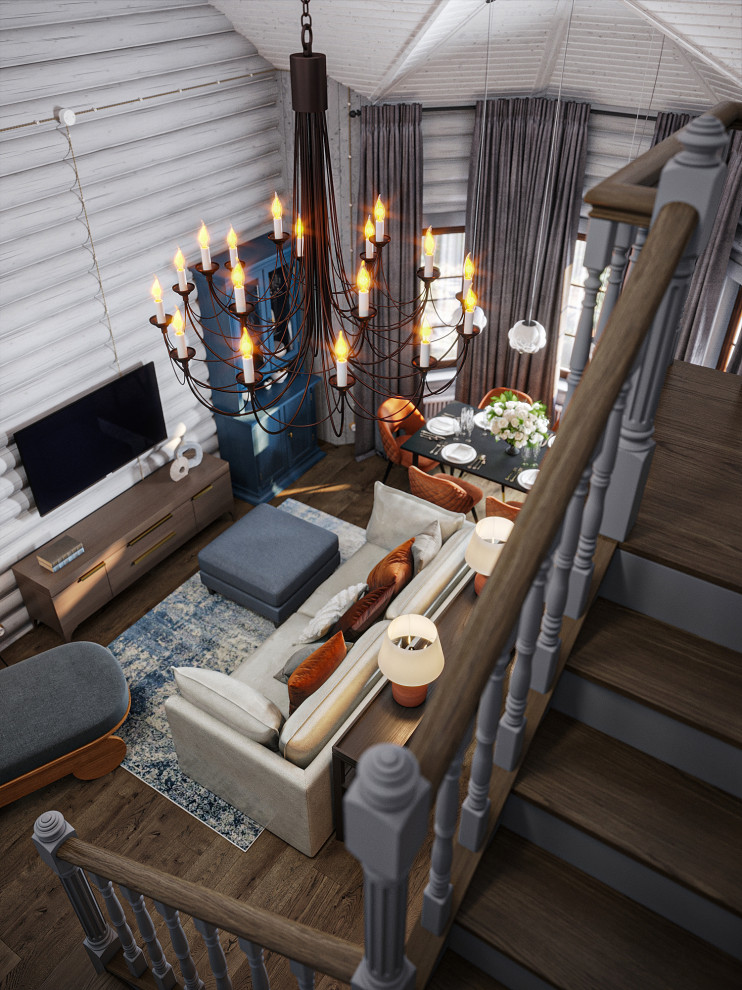 Банный дом 60 кв.м