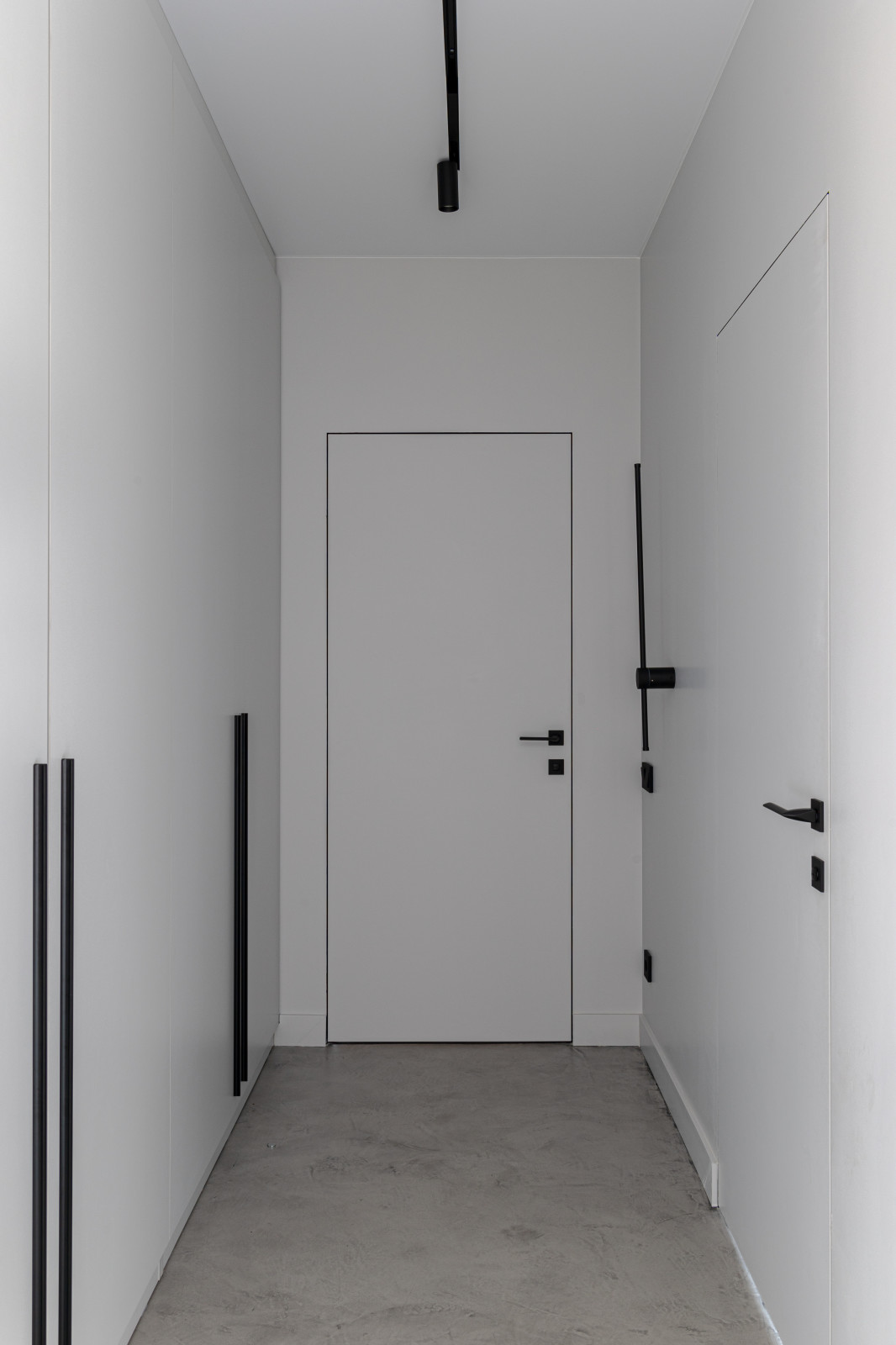 Реализованный интерьер Квартира ЖК Планетарий