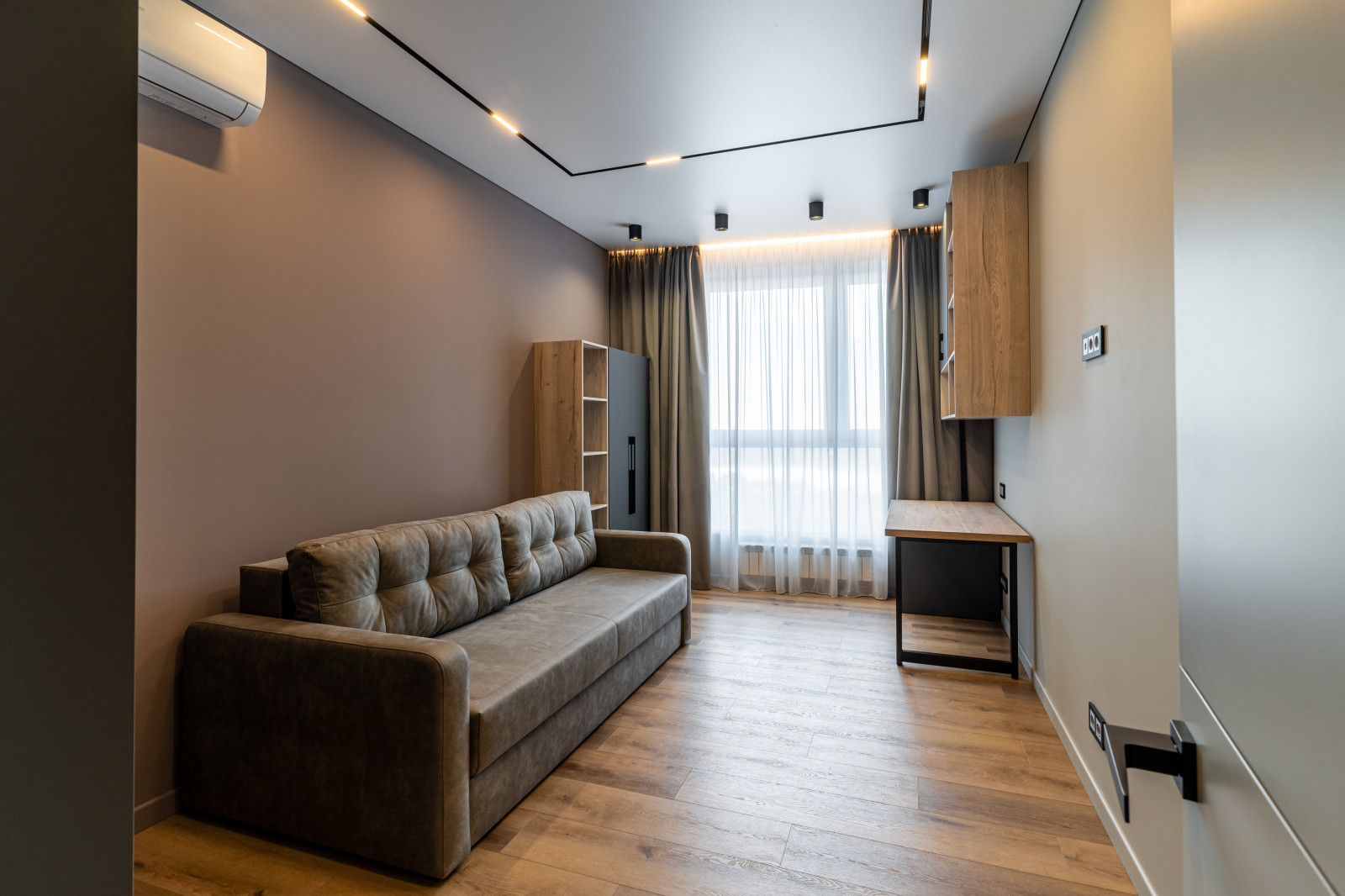 Дизайнерский ремонт