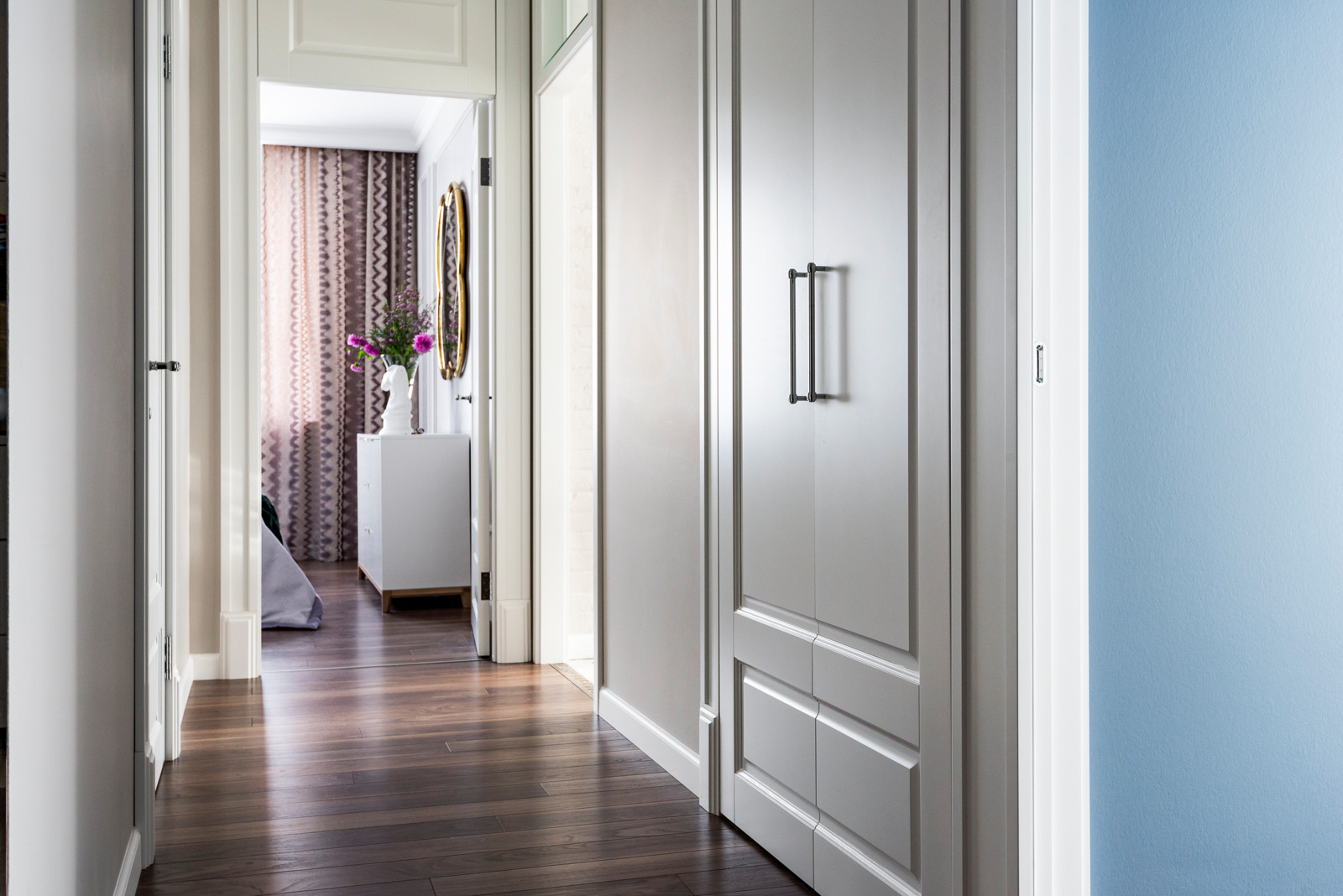 Квартира для пары солидного возраста