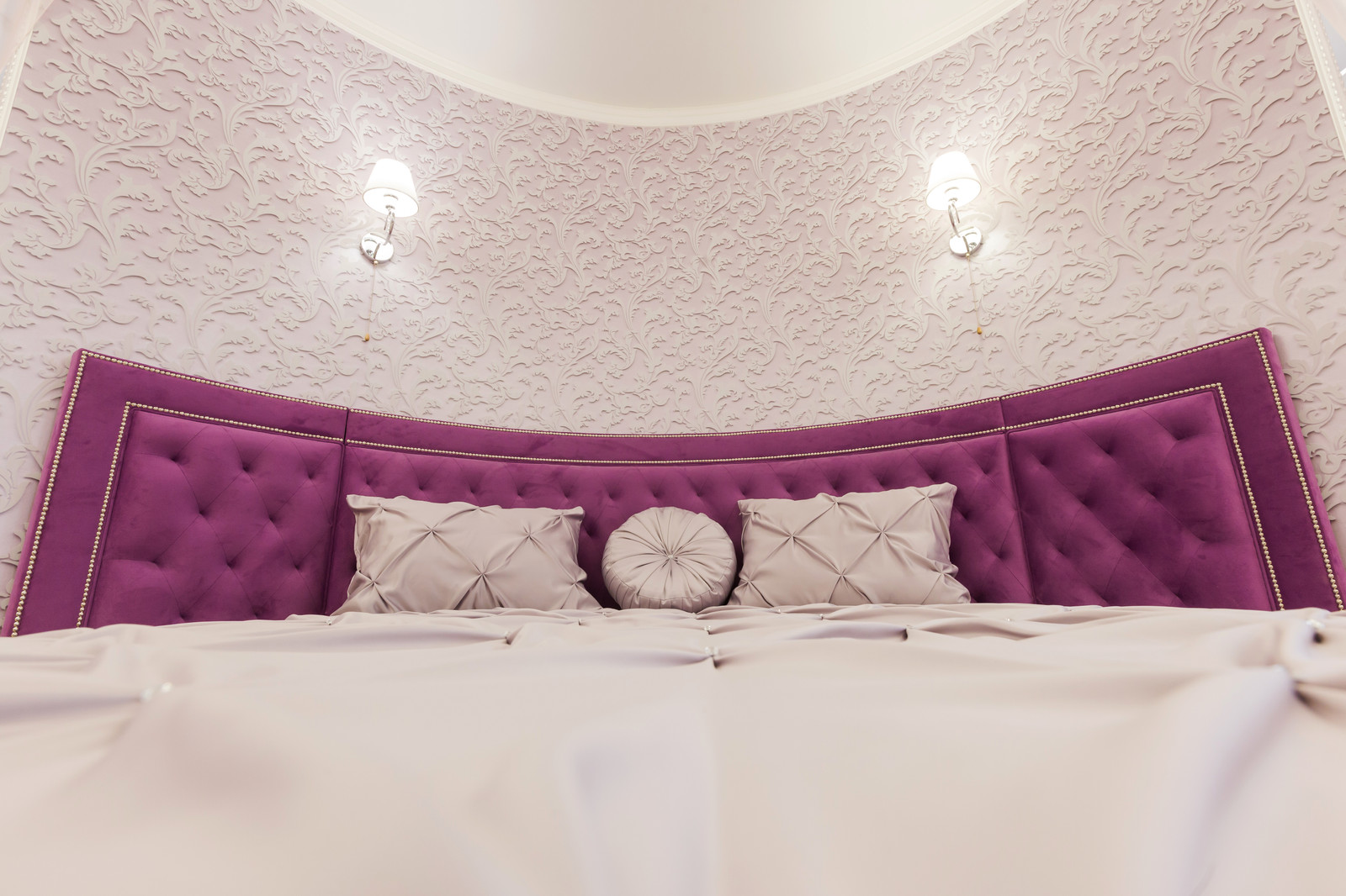 Богемный салон в Ар-Деко