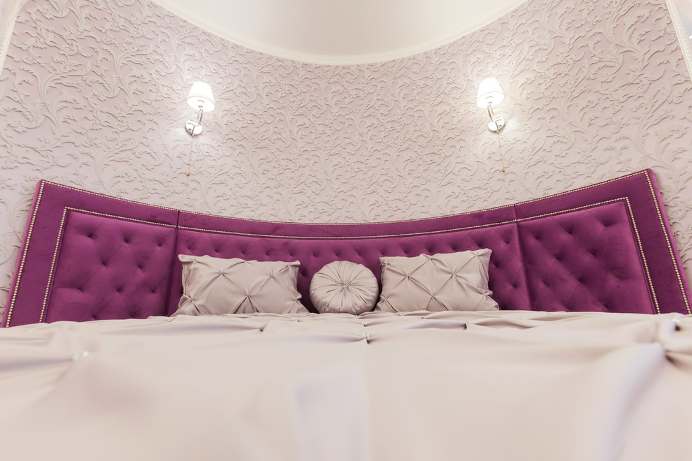 Богемный салон в Ар-Деко