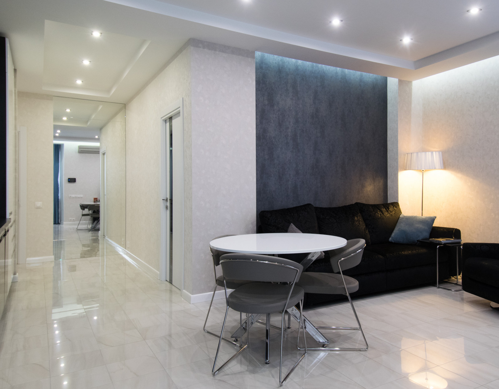 Съемка квартиры в Химках