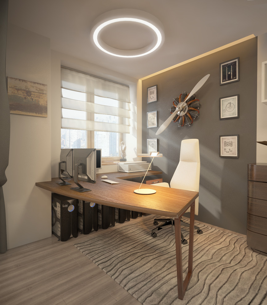 Зона рабочего стола