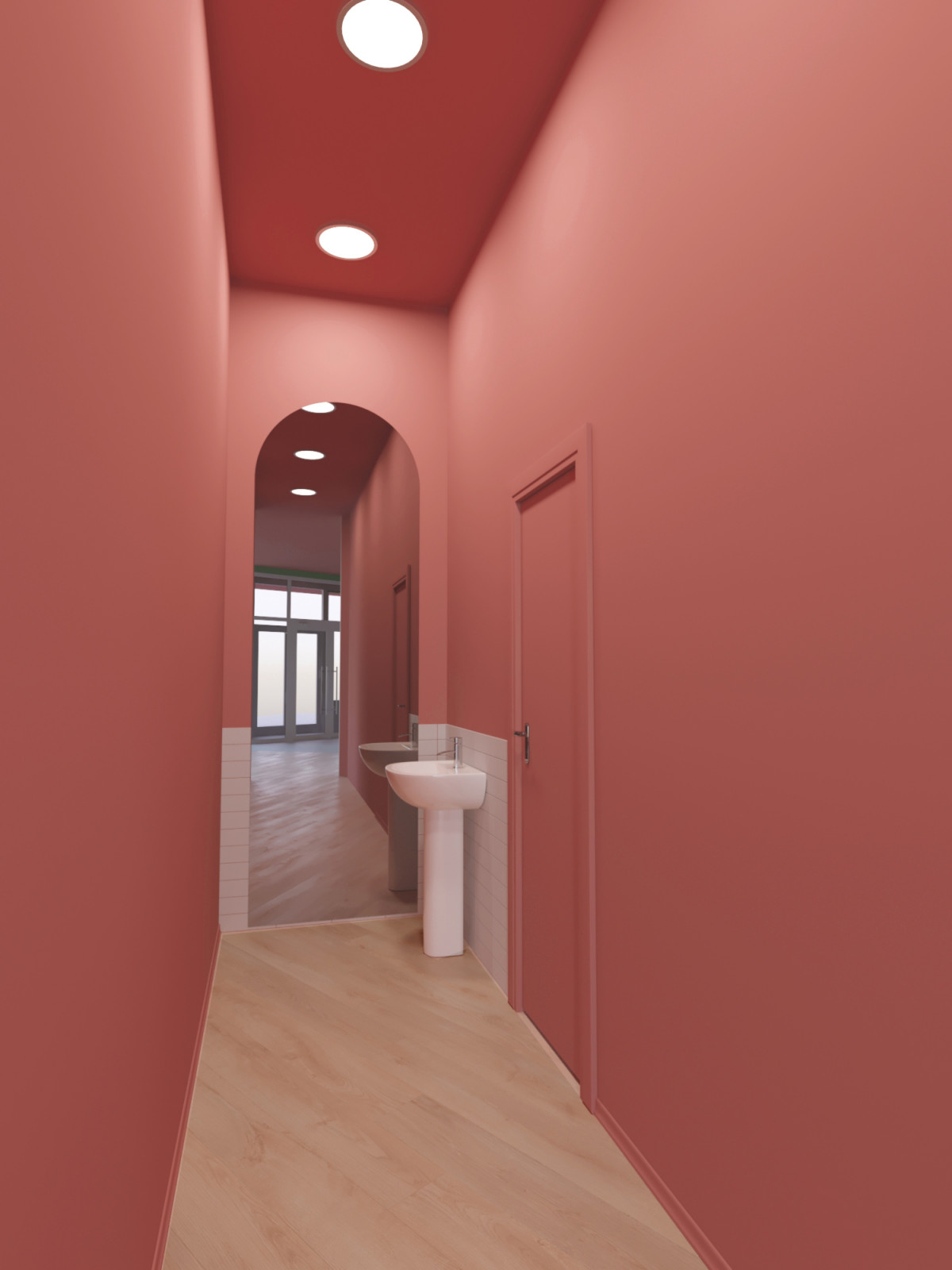 Представительство сетевой компании