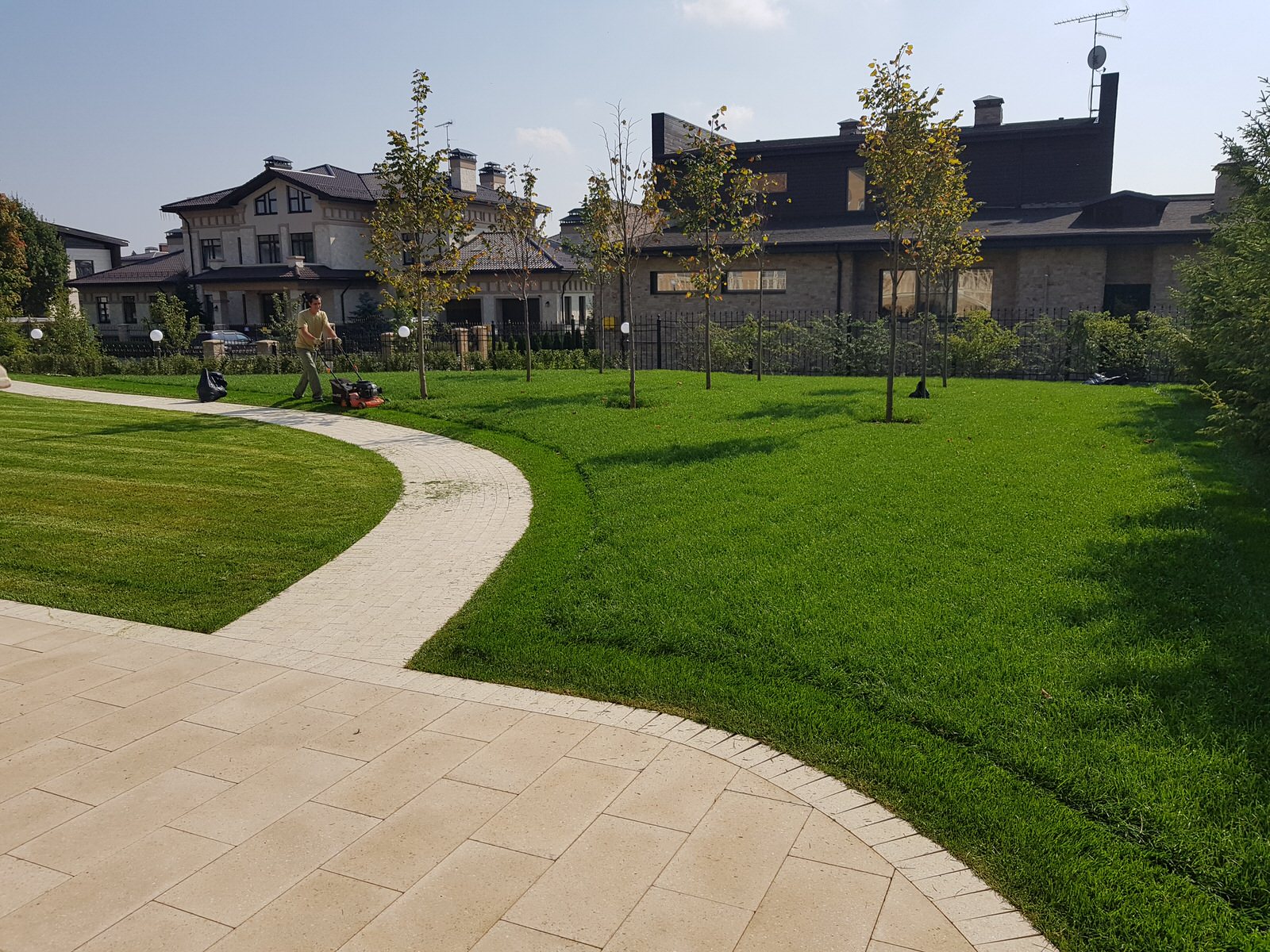 КП "Медисон Парк"