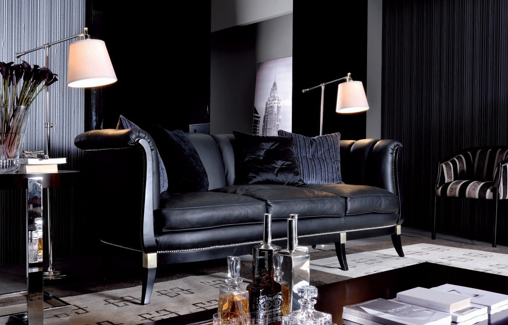 Элитные диваны от европейских производителей