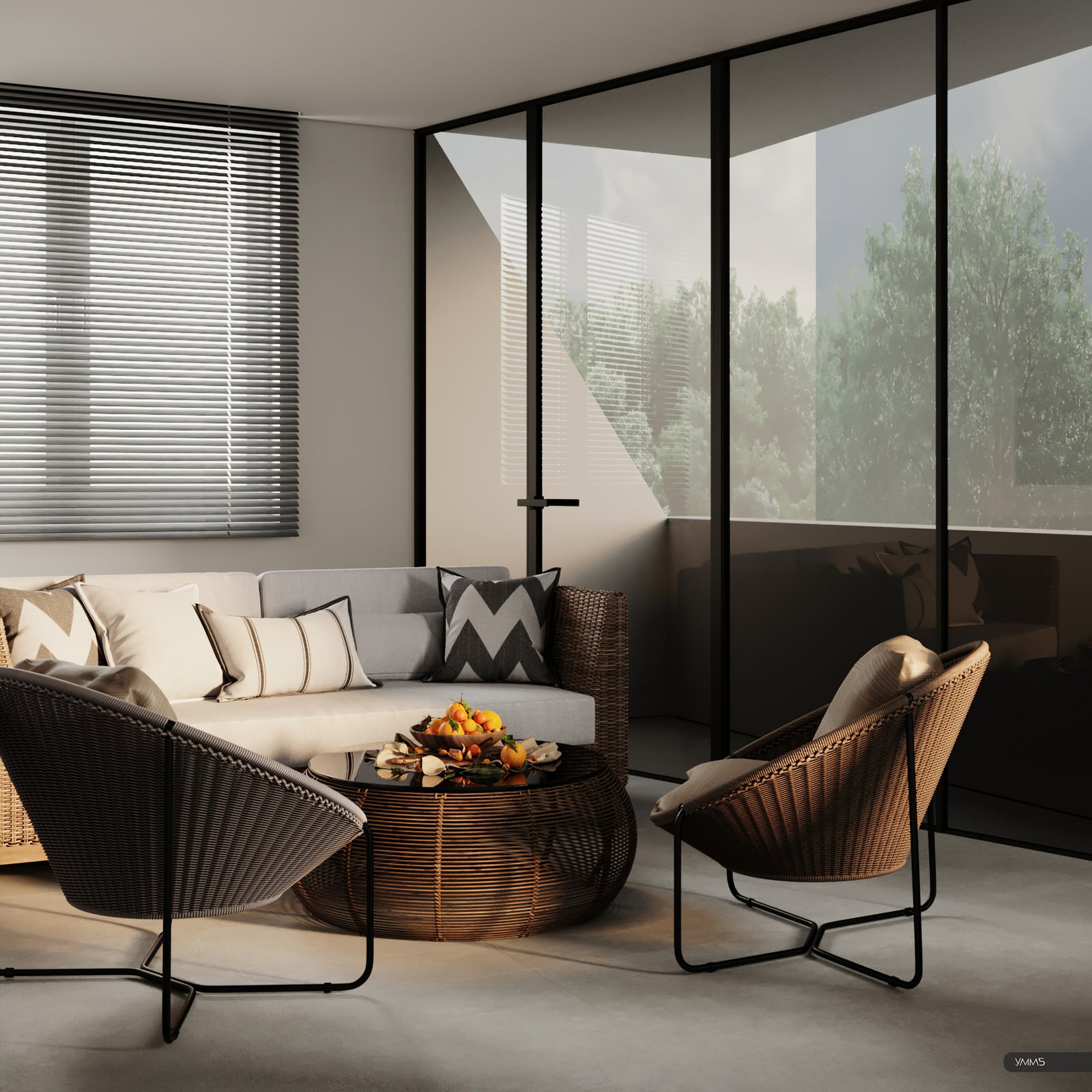 PEER GYNT | Квартира 106 м2