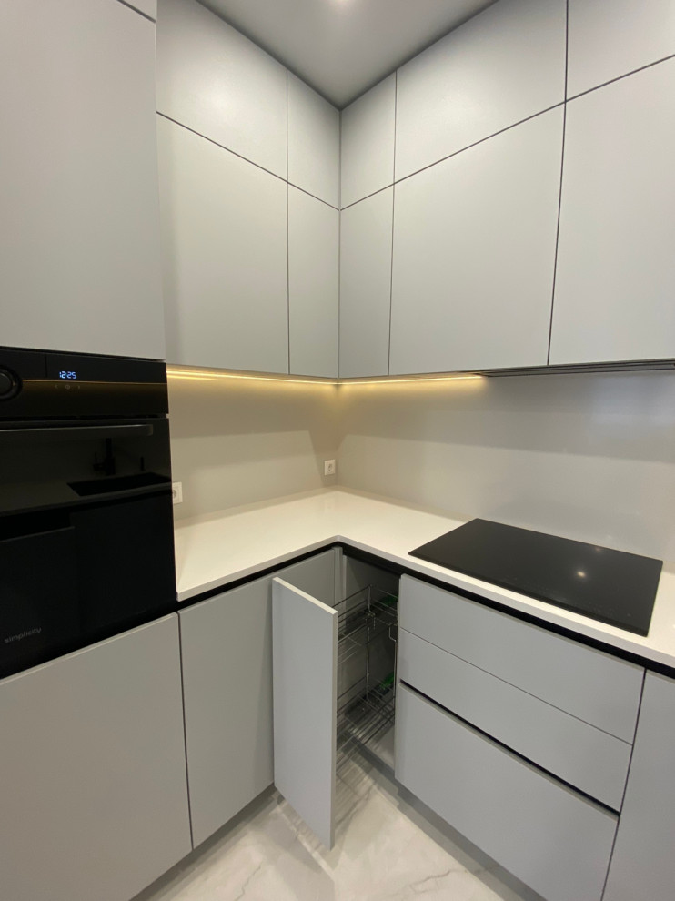 Кухня в ЖК Легенда