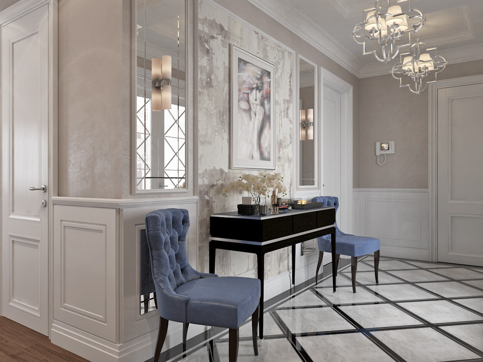 Шик и элегантность.