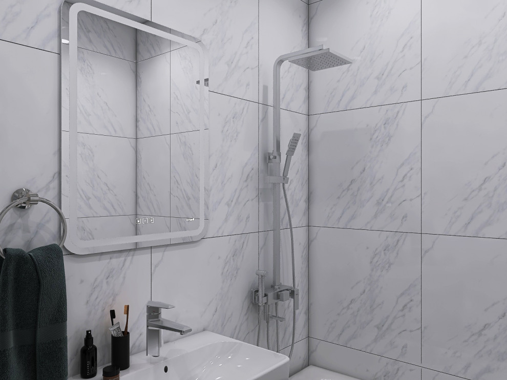 2-х комнатная квартира ЖК Яркий