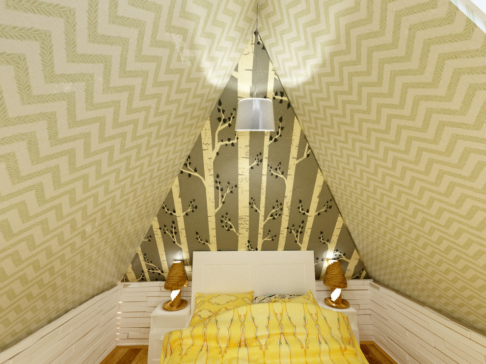 Частный небольшой дом