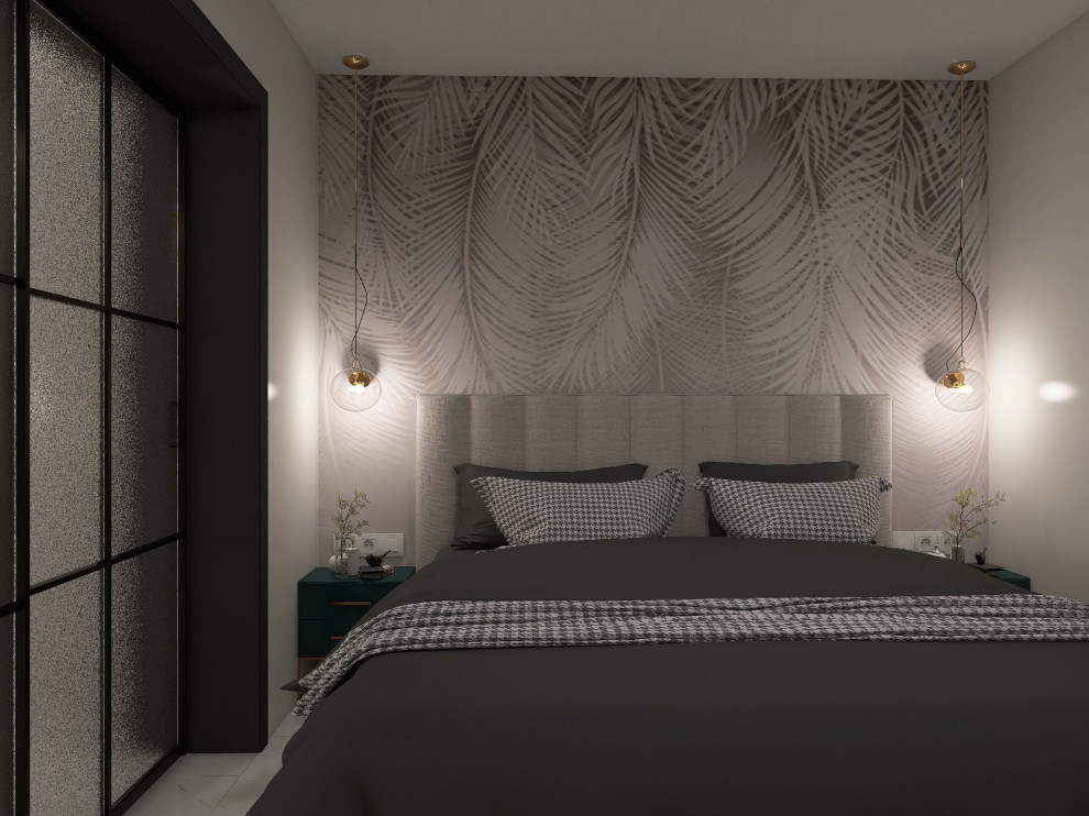 квартира в светлых тонах