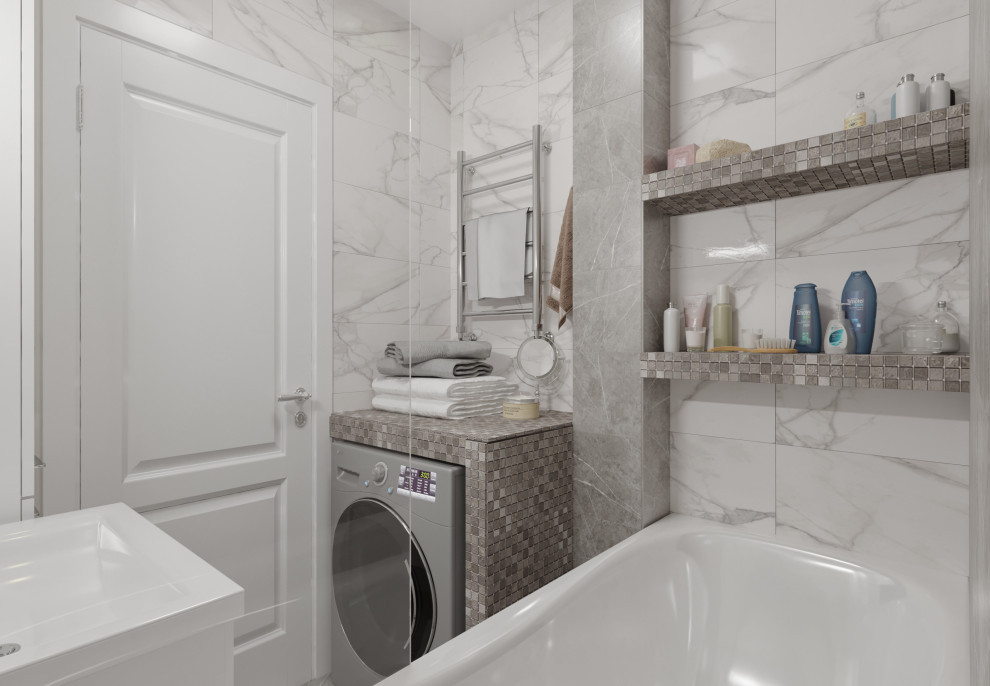 Дизайн интерьера 73 кв/м