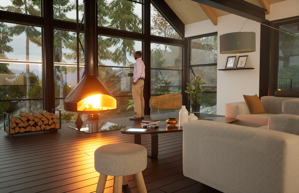 3D-visualisointityöni