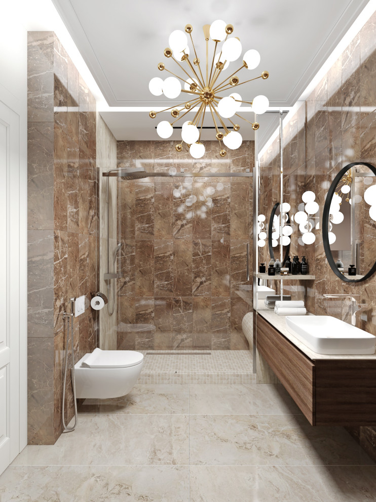 Неоклассика в ЖК СУББОТА Москва