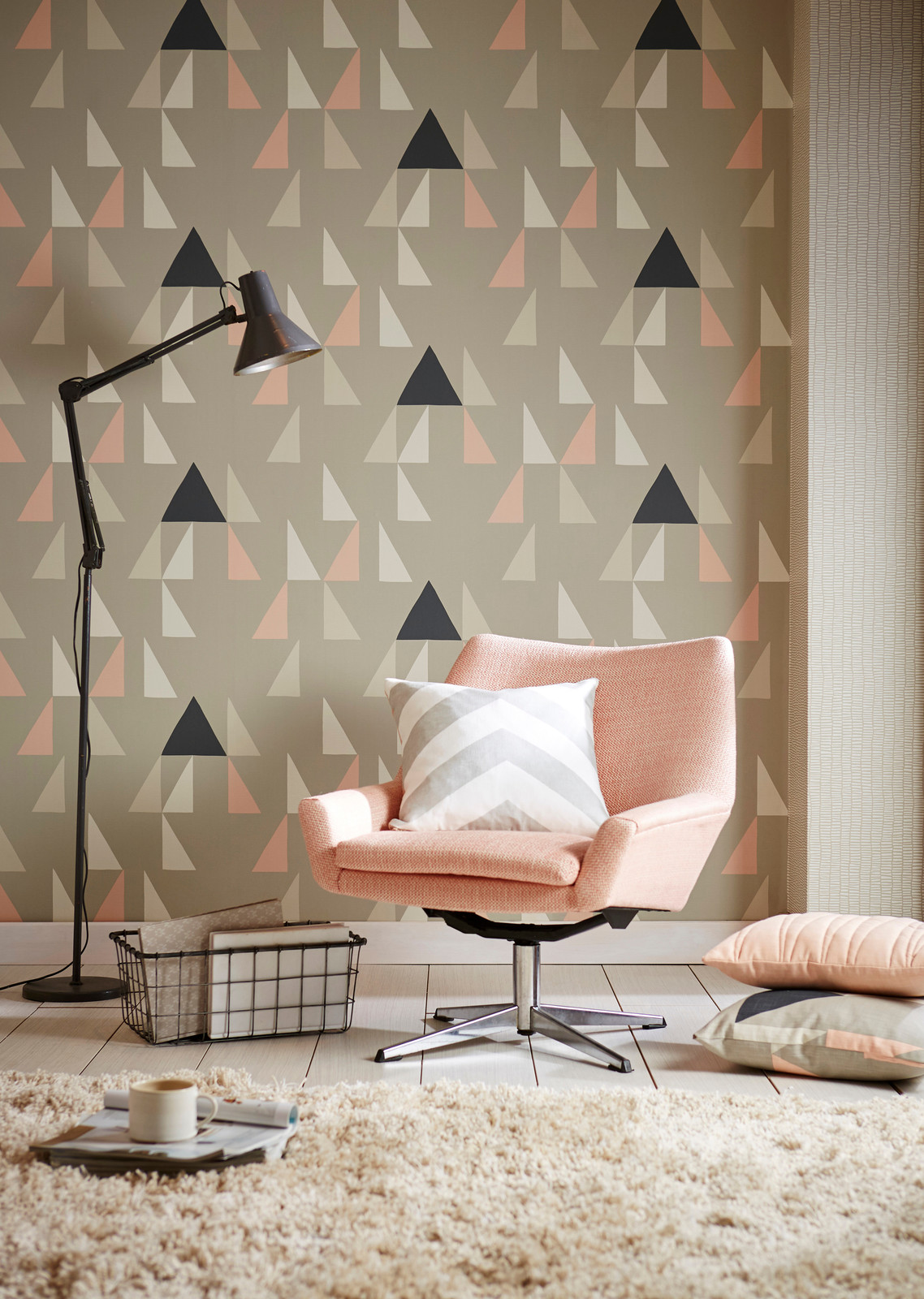 Ткани и обои Scion от Harlequin, 2016