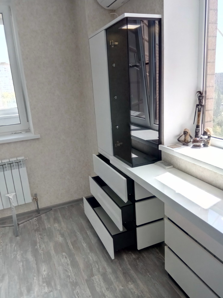 Обложка проекта: цветок папоротника