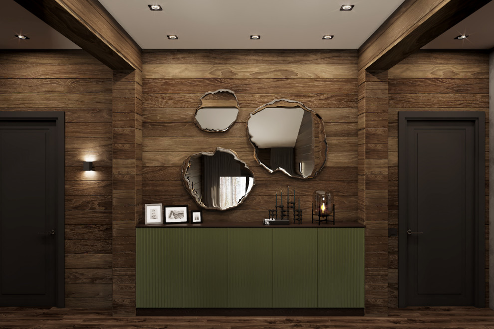 Дом "Сибирская сказка"