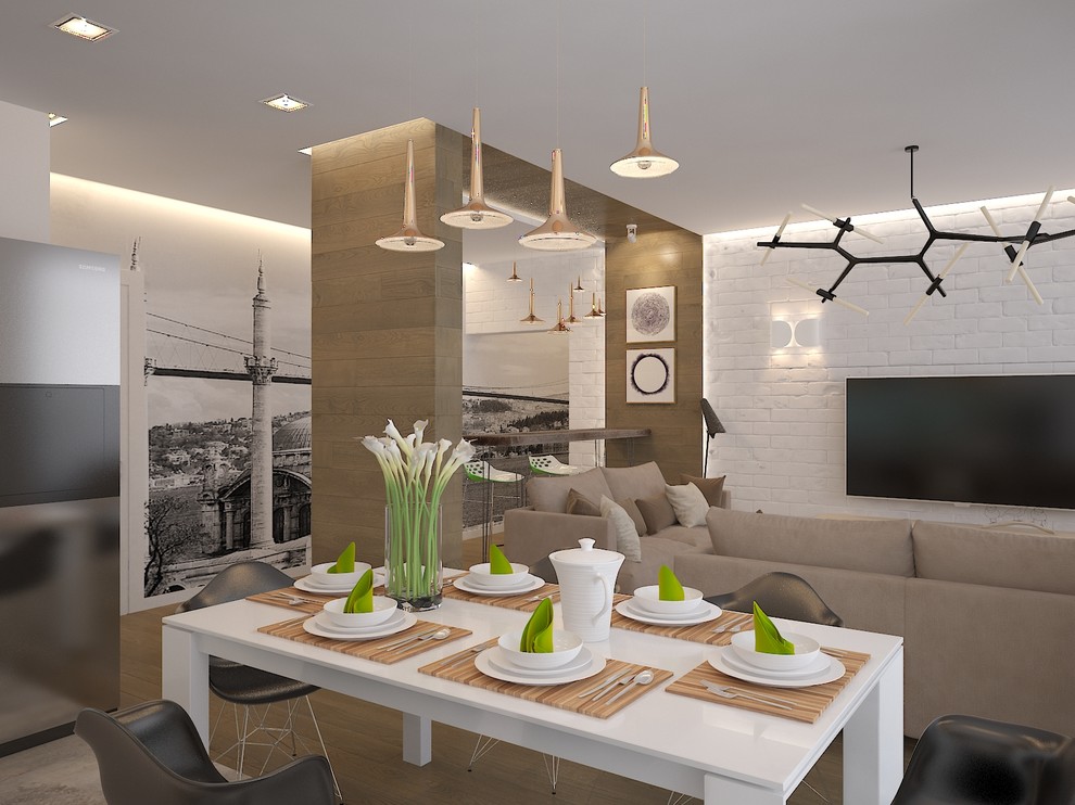 Квартира в ЖК "Николин Парк"