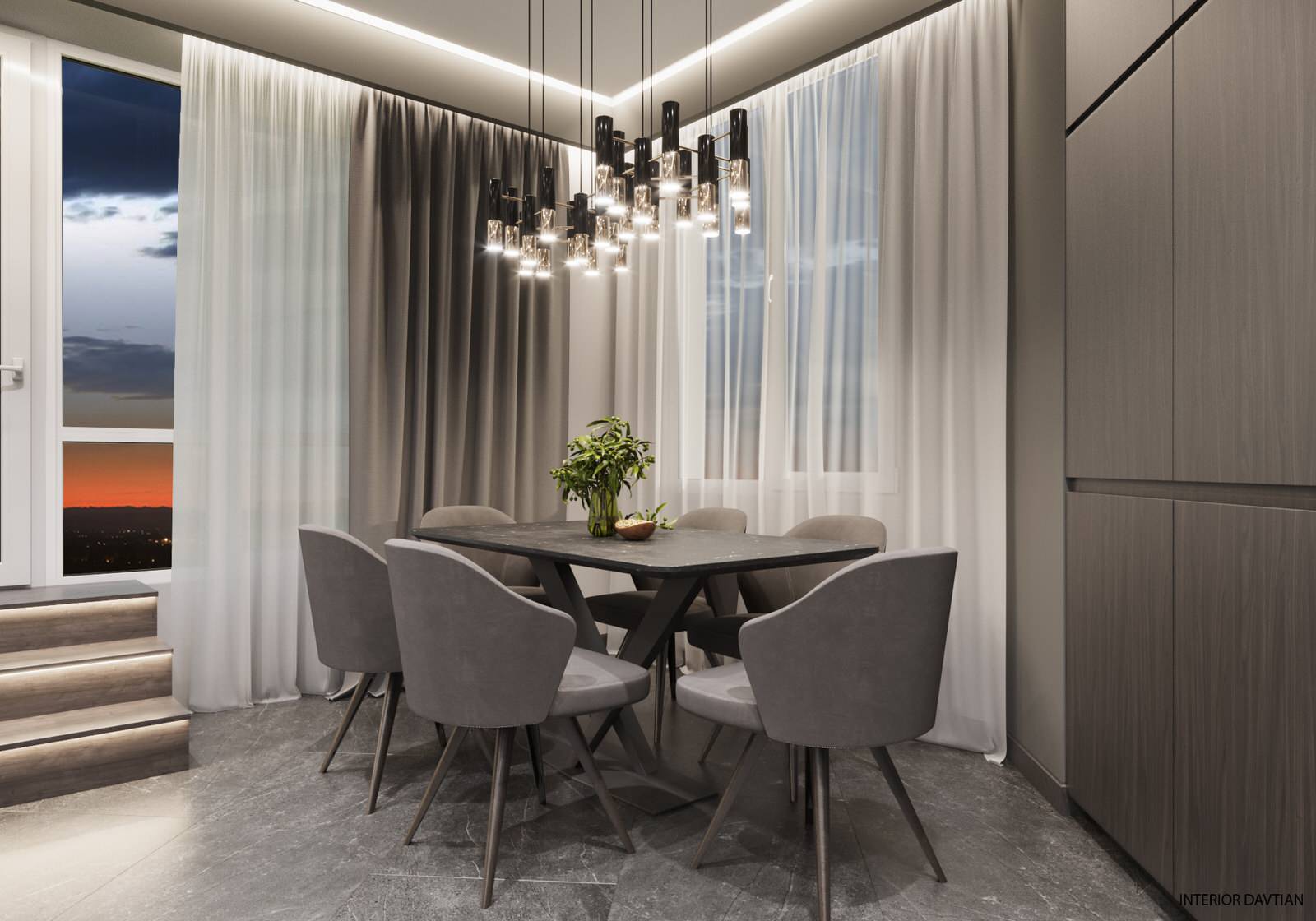 Apartment in Yerevan