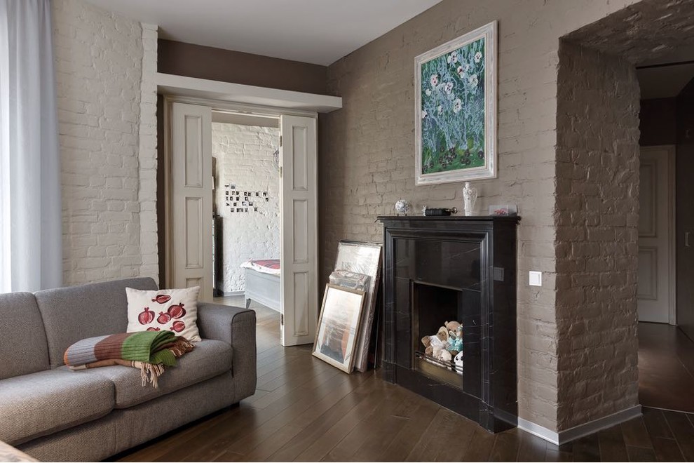 квартира в центре Петербурга