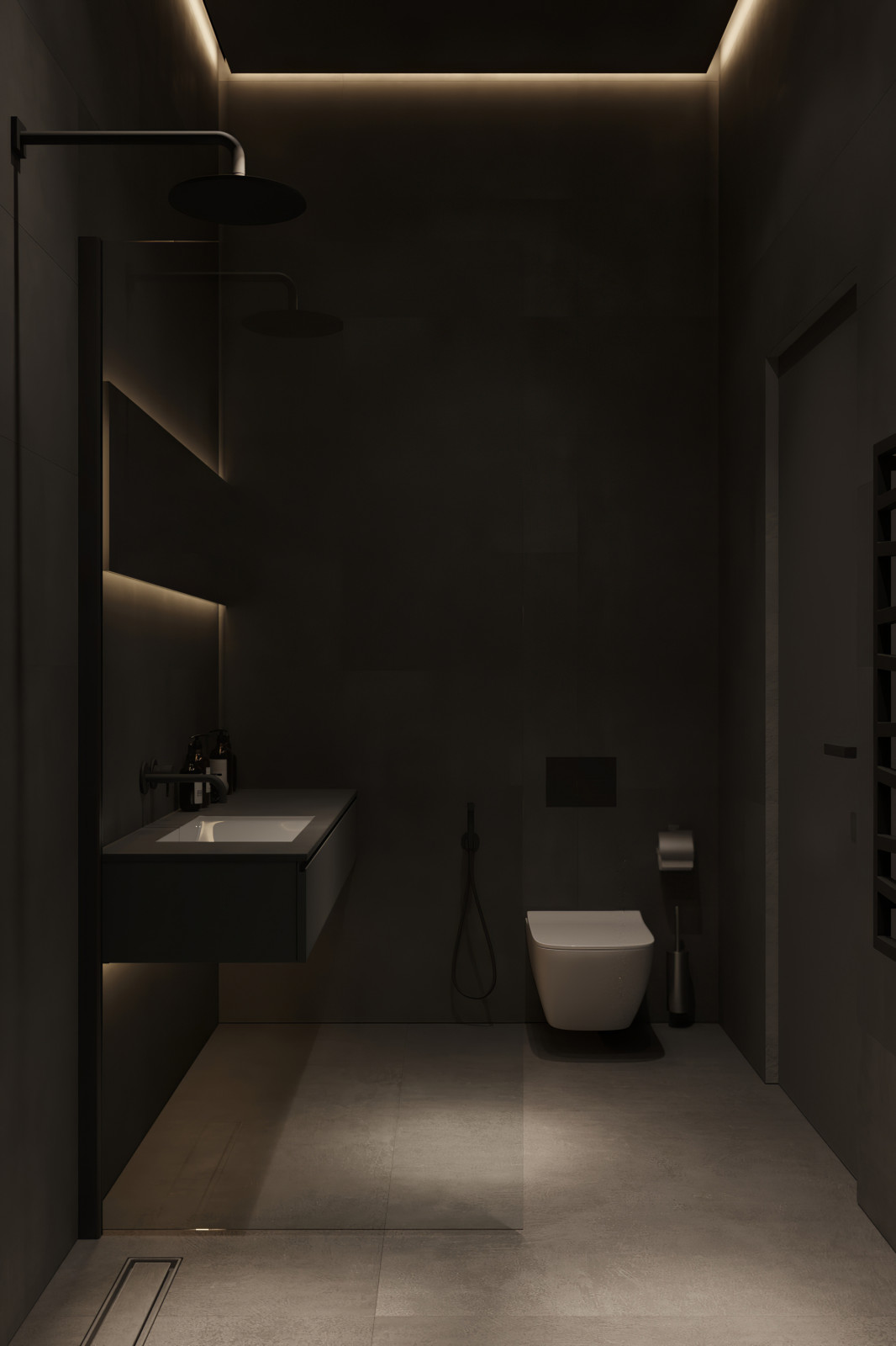 HL 2112   |   Ванная комната