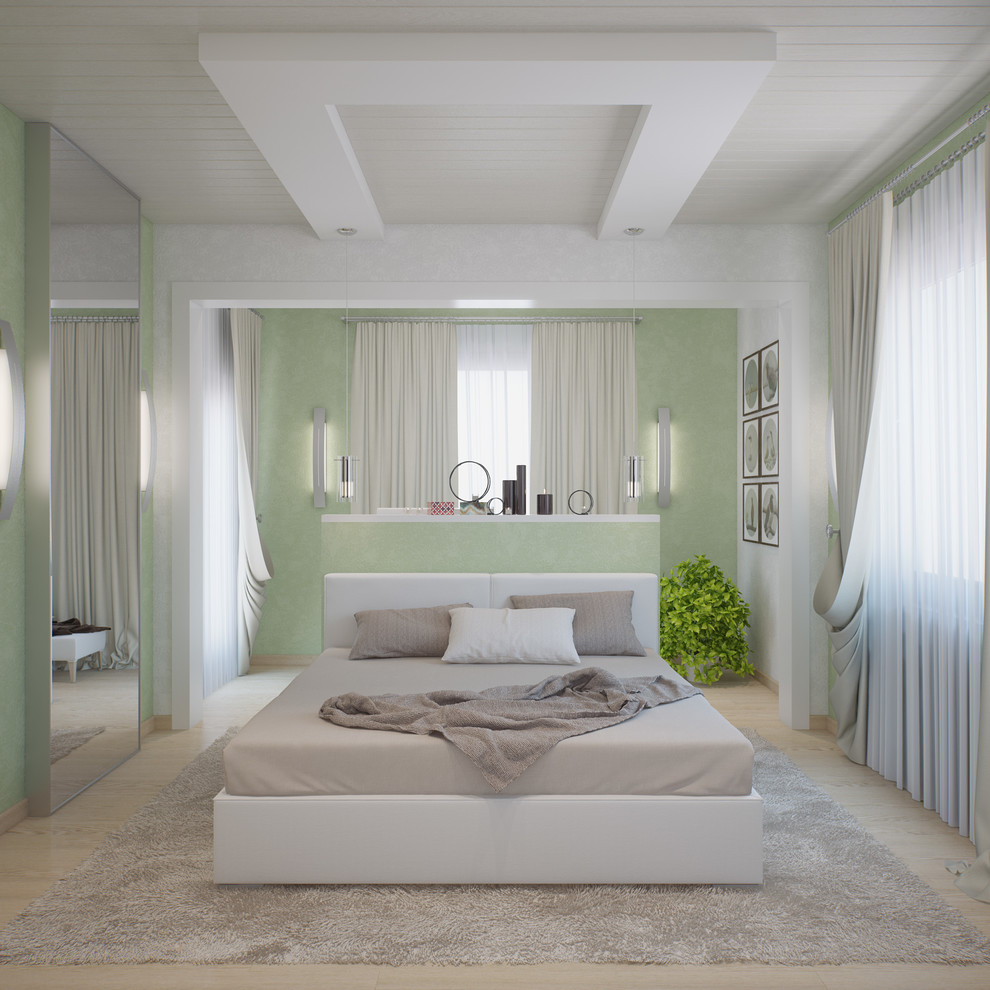 Коттедж в КП "Охтинский парк" 411 м2