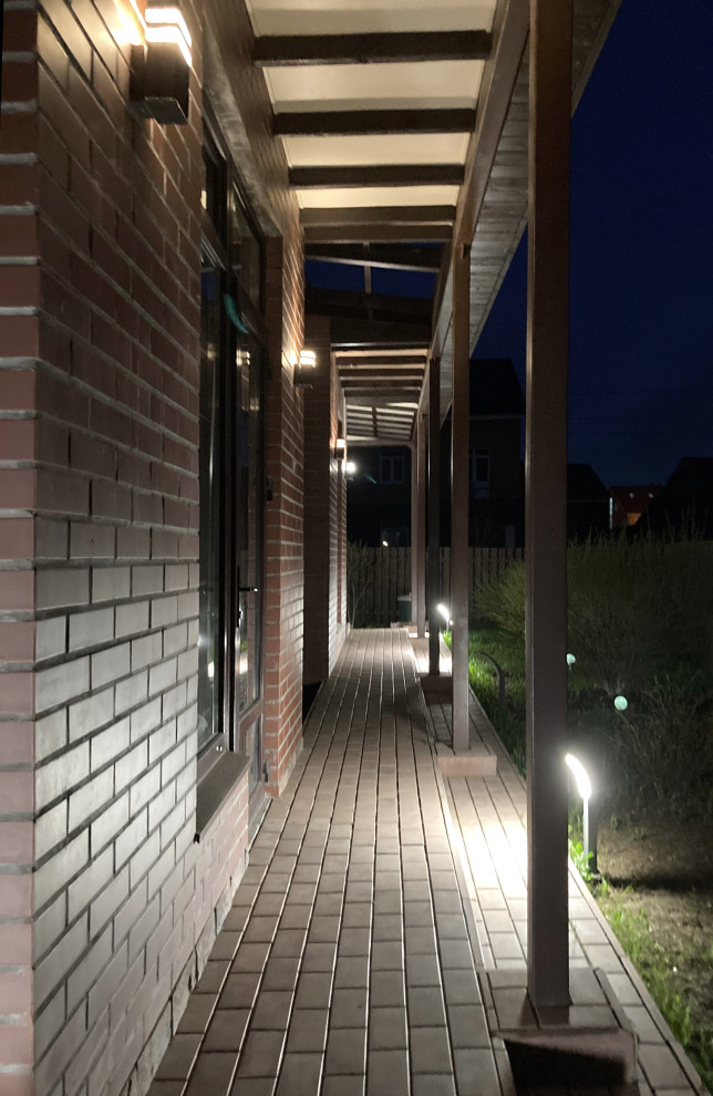 Таунхаус в Подмосковье