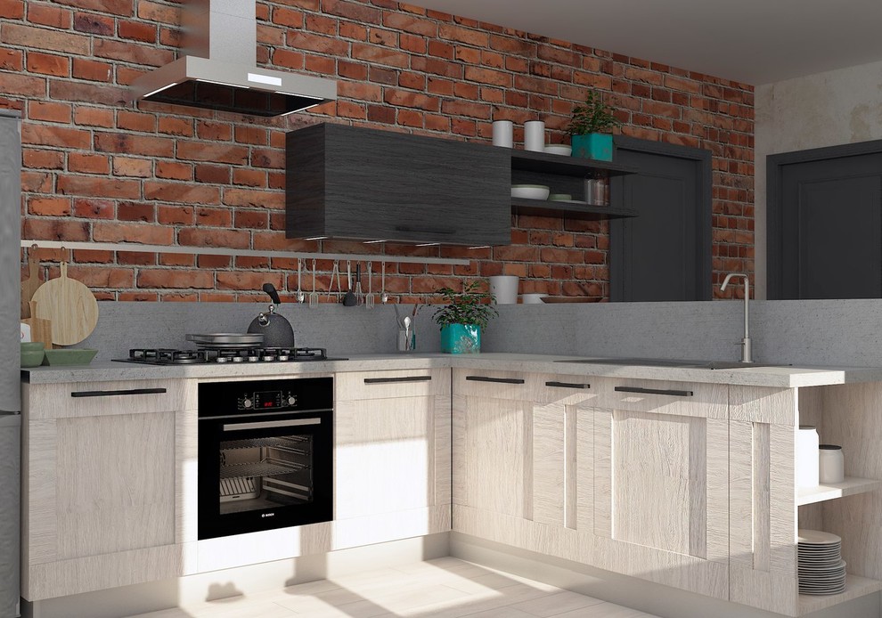 Брутальная кухня