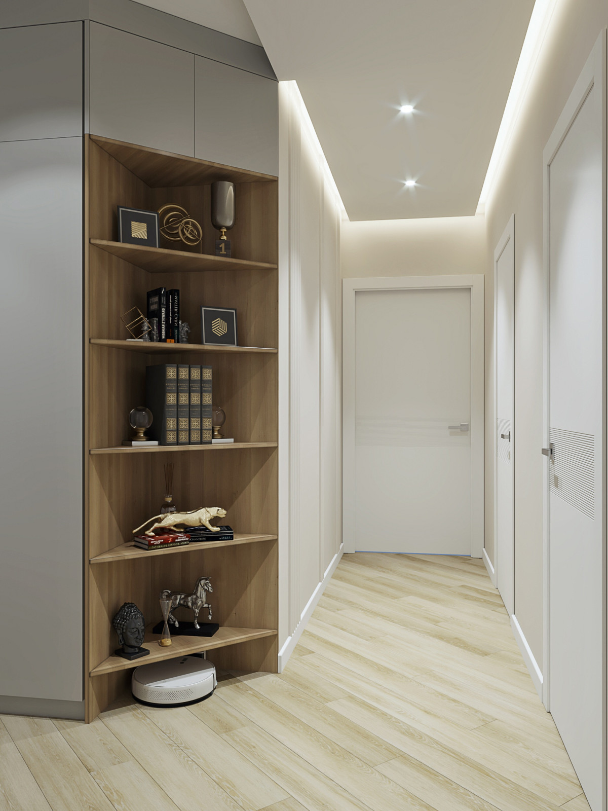 11 ЖК Летний Сад Прихожая с коридором вид 2 кор 1.jpg