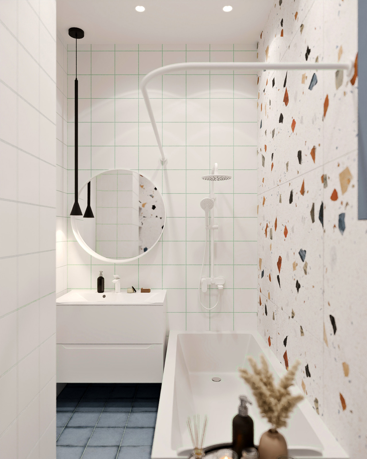 Квартира в современном стиле