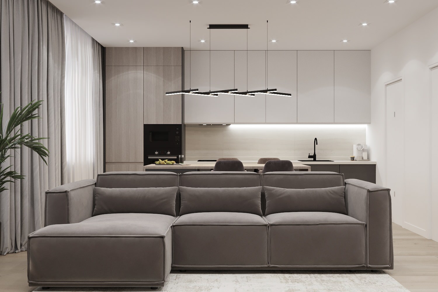 Обложка альбома: Кухня