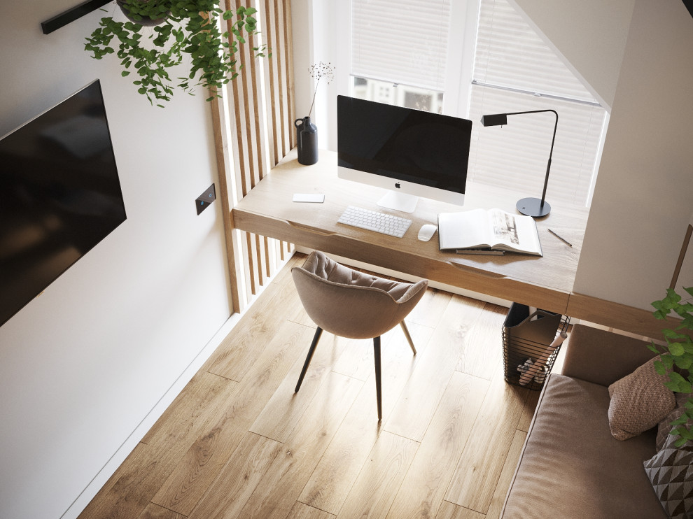 Коттедж 120 м2 в Смоленской бласти