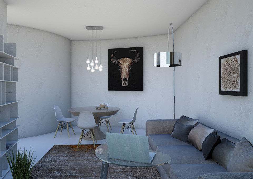 Ингрид Малахова. Дизайн-проект "Воспоминания о будущем"