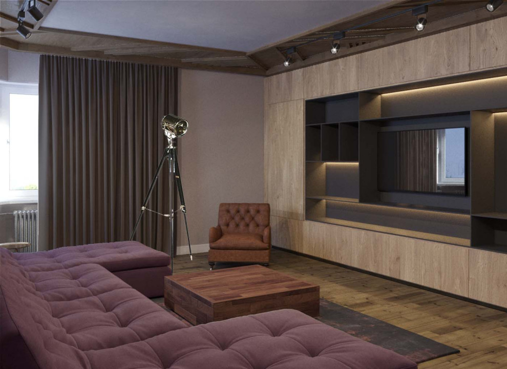 Обложка проекта: Проект квартиры