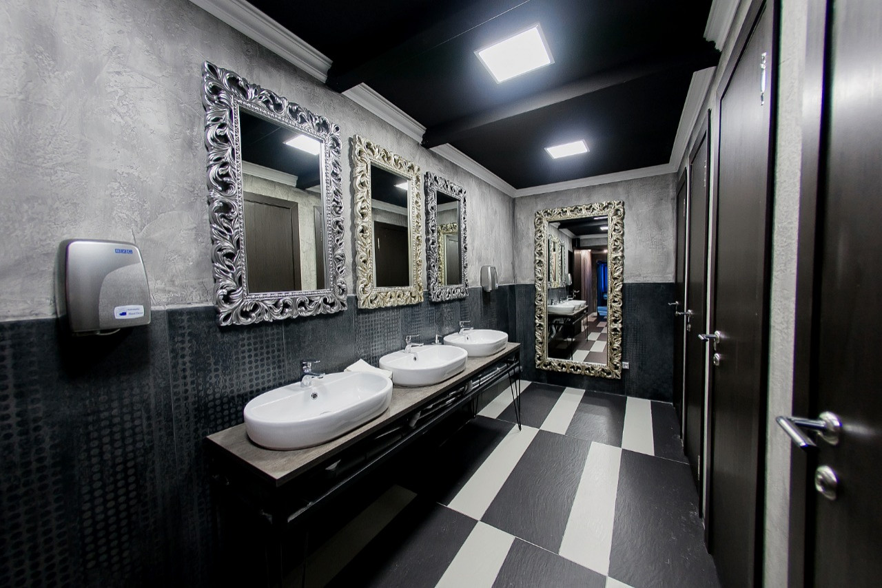 Обложка проекта: Yarovit Hall Сокольники