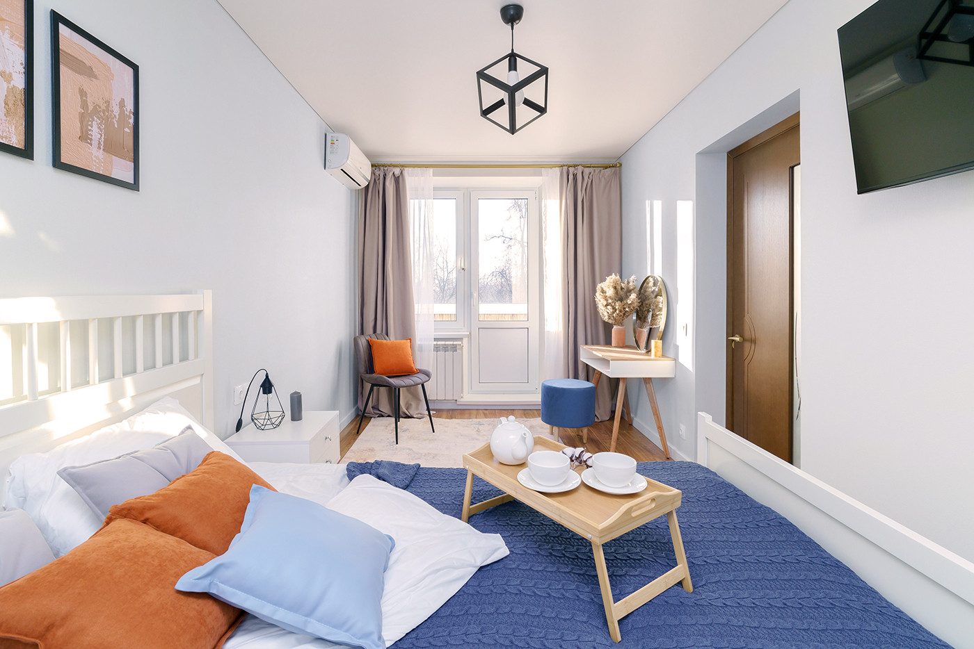 Интерьерная фотосъемка недвижимости