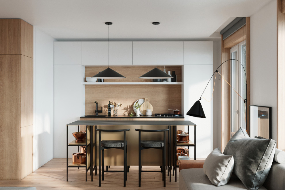 Обложка проекта: ЖК САМПО