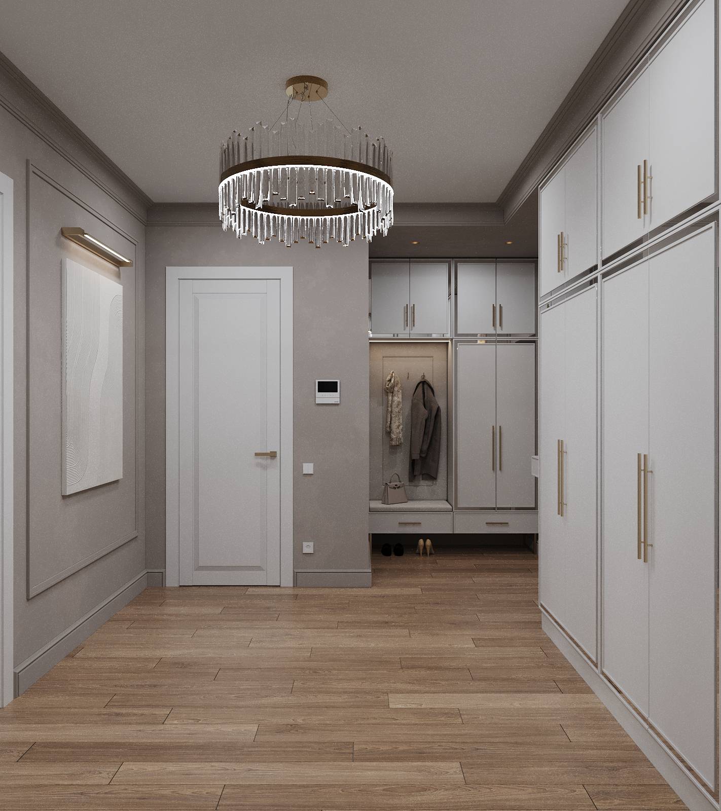 Интерьер квартиры в г.Кстово