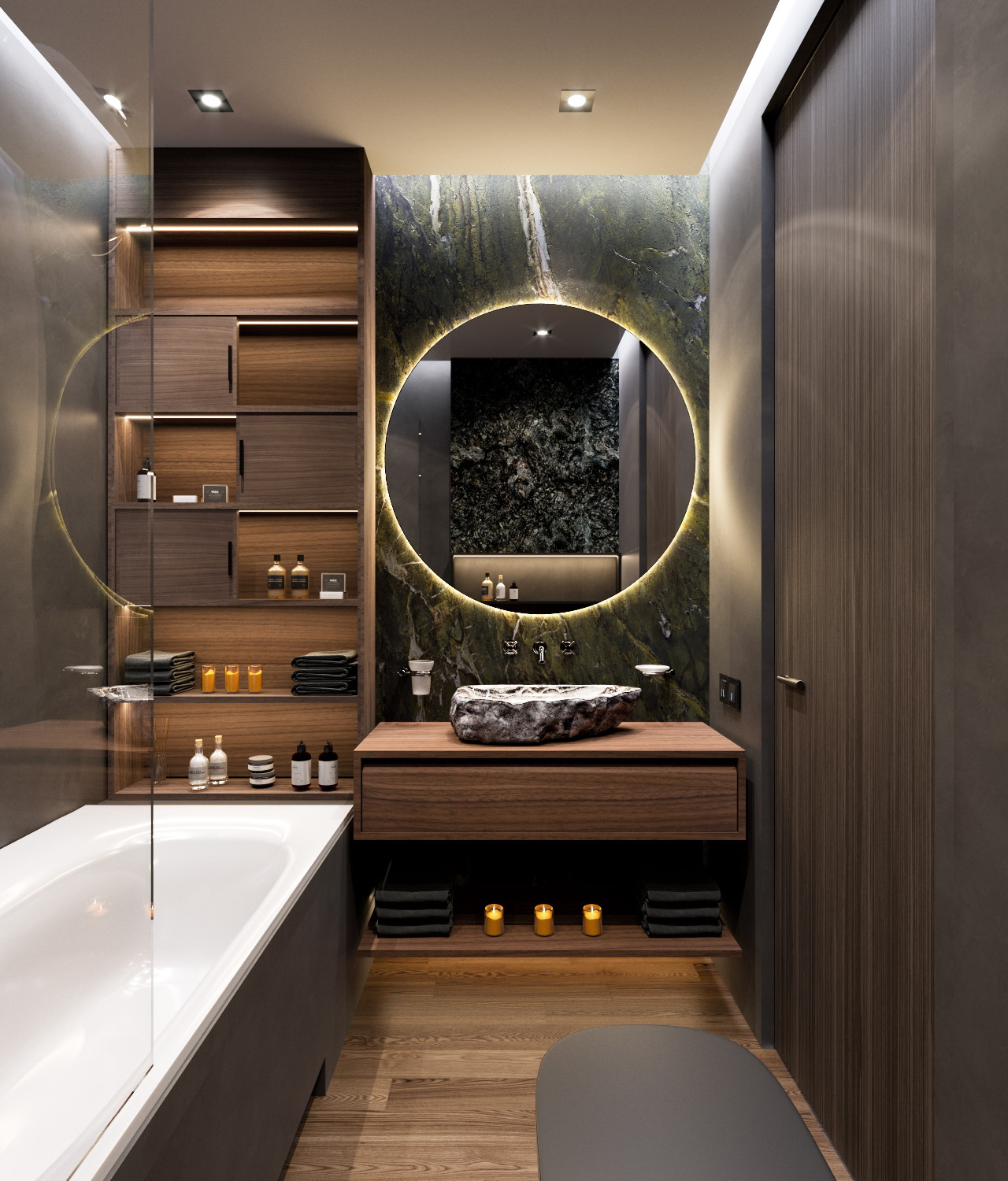 Интерьер квартиры